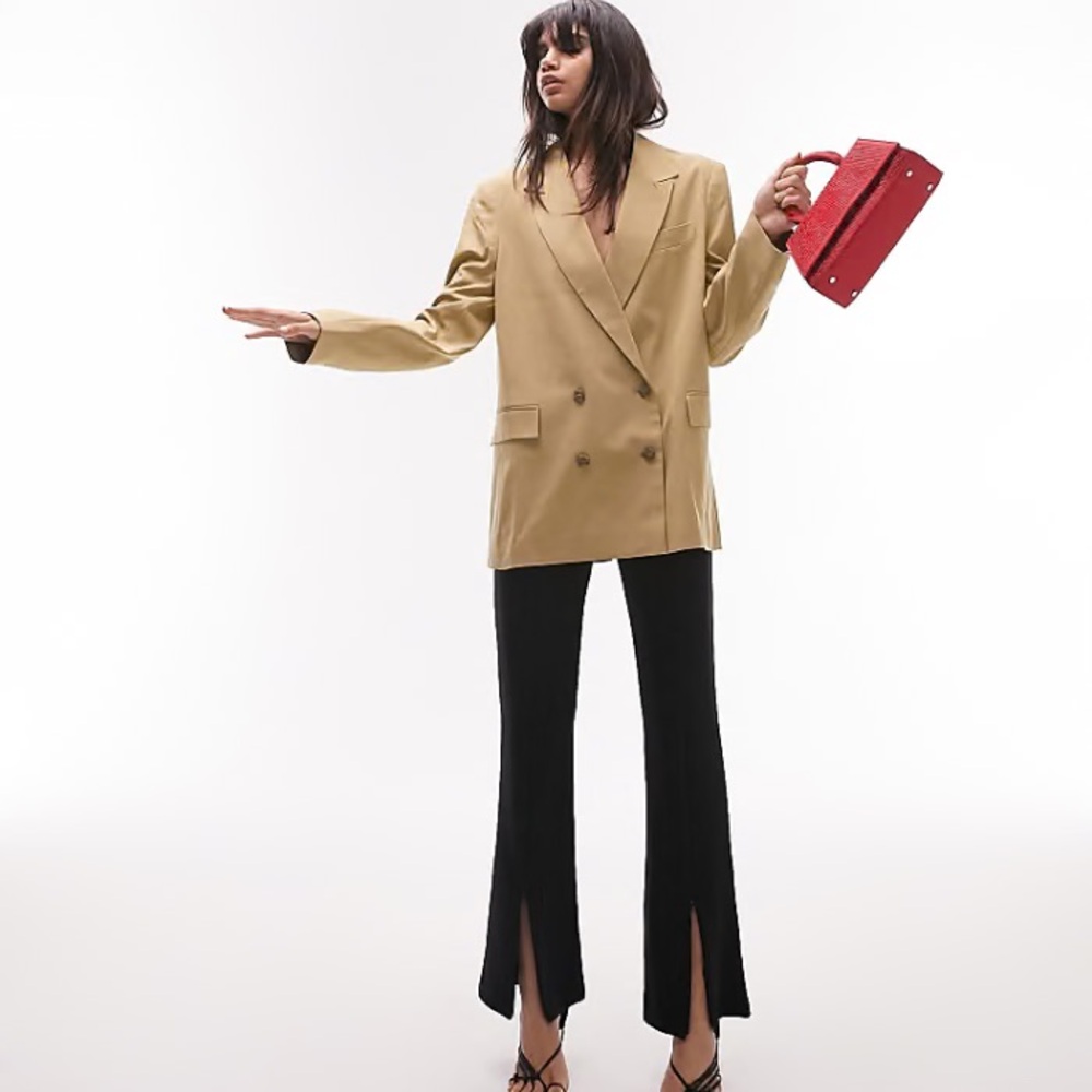 Top shop Oversized Blazer Sz US6